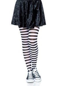 Striped Tights ~ Four Color!
