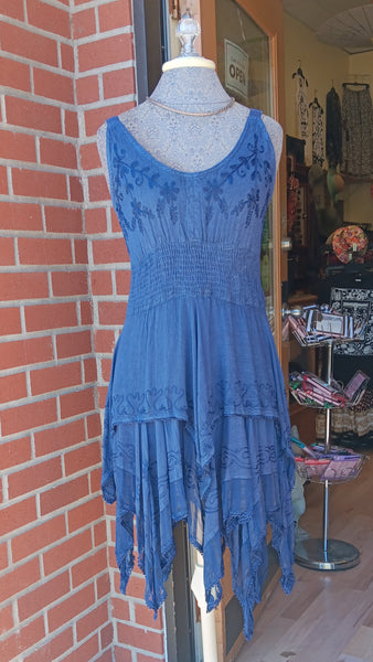 Fabulous Faerie Dress ~ 6 colors & 3 sizes