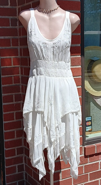 Fabulous Faerie Dress ~ 6 colors & 3 sizes