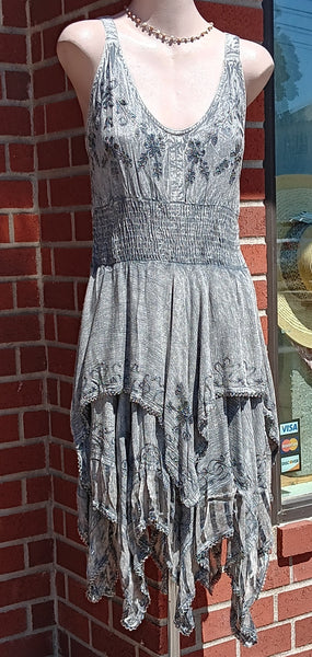 Fabulous Faerie Dress ~ 6 colors & 3 sizes