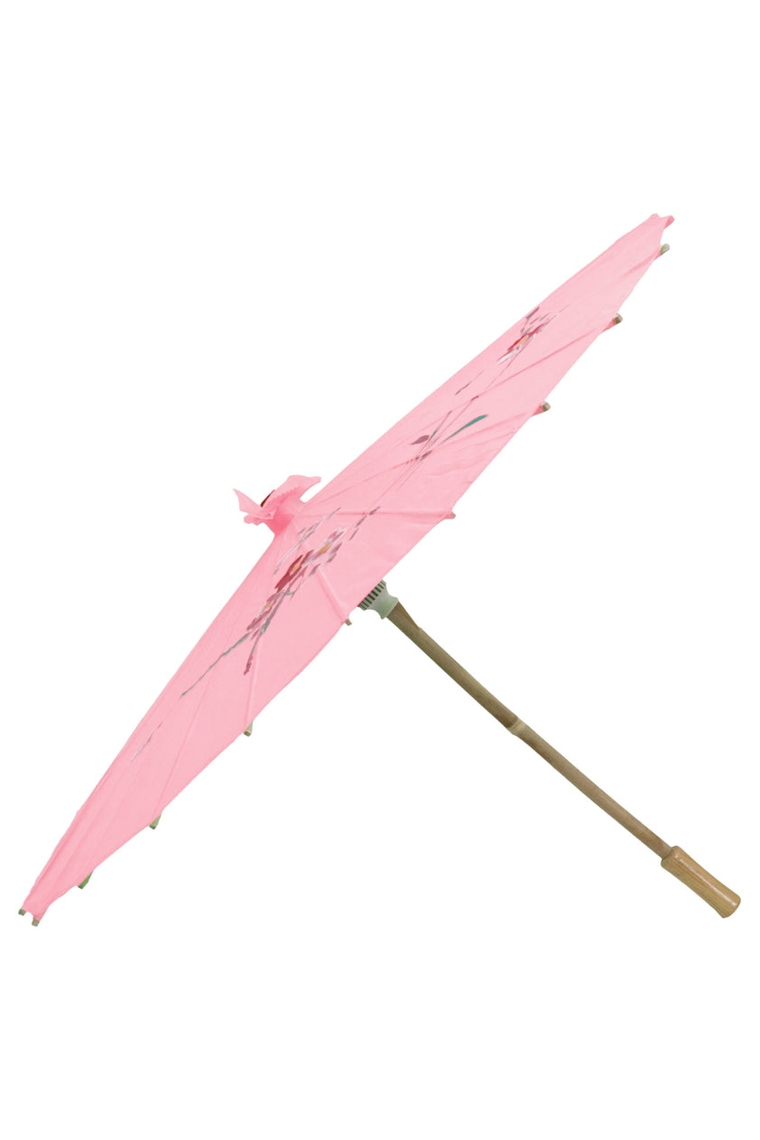 Hand Painted Silk Parasols! Many Colors!