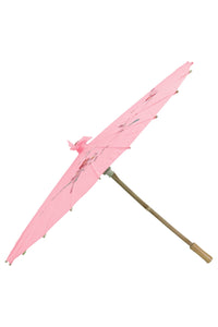 Hand Painted Silk Parasols! Many Colors!