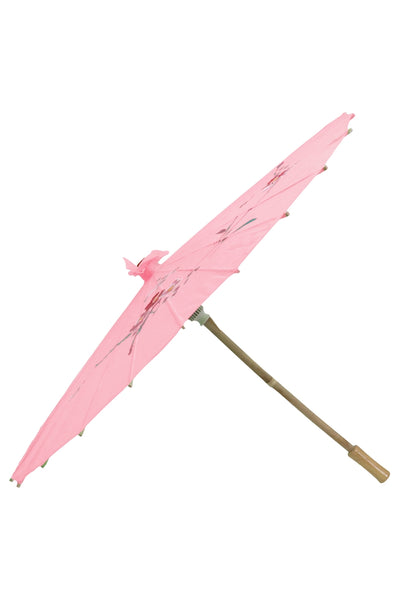 Hand Painted Silk Parasols! Many Colors!