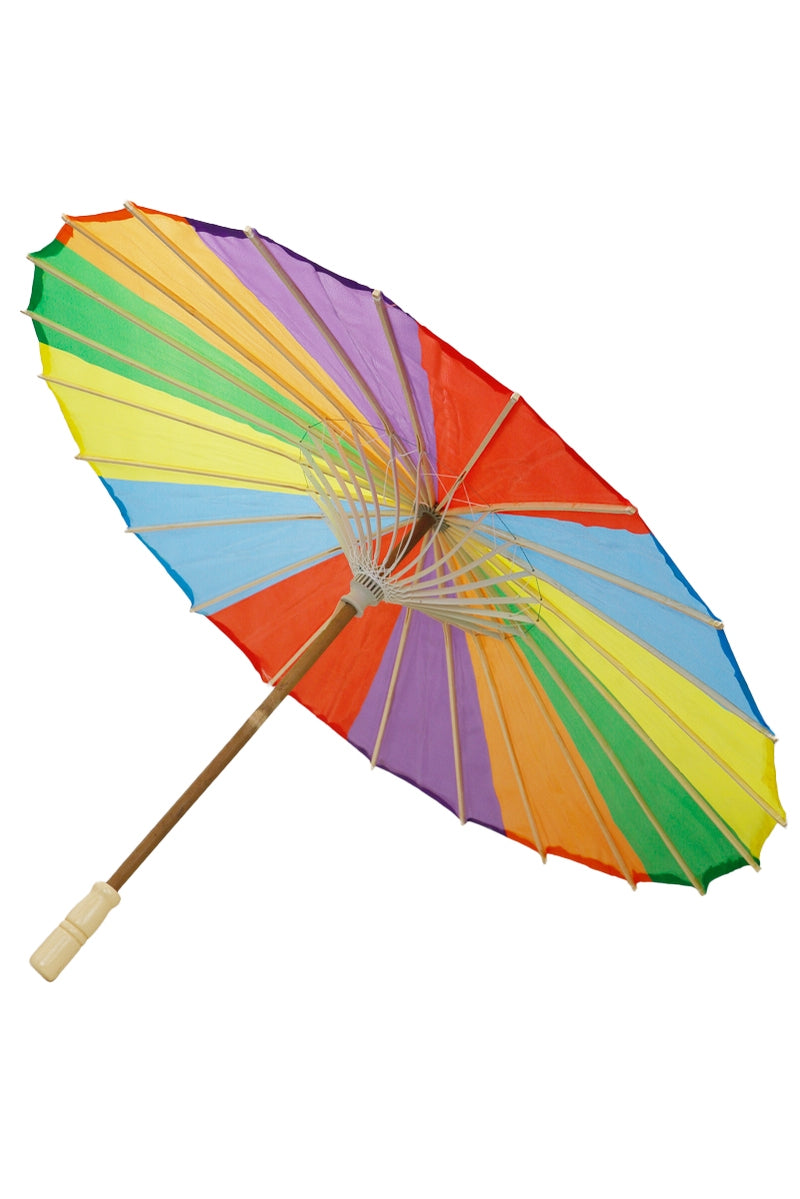 Rainbow Parasol