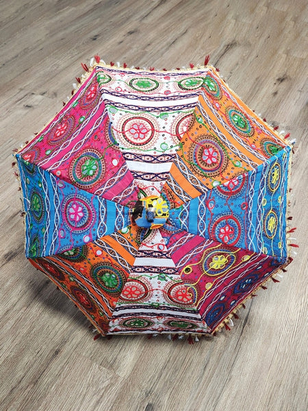 Fabulous Glitzy Bohemian Parasols