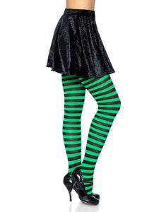 Striped Tights ~ Four Color!