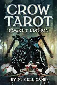 Crow Tarot Deck ~ Pocket Size!