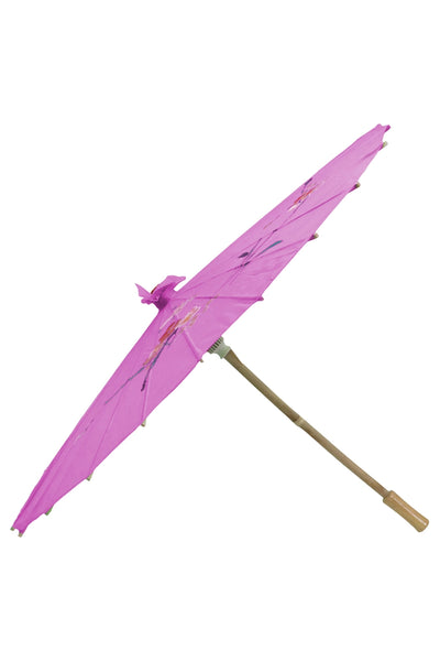 Hand Painted Silk Parasols! Many Colors!