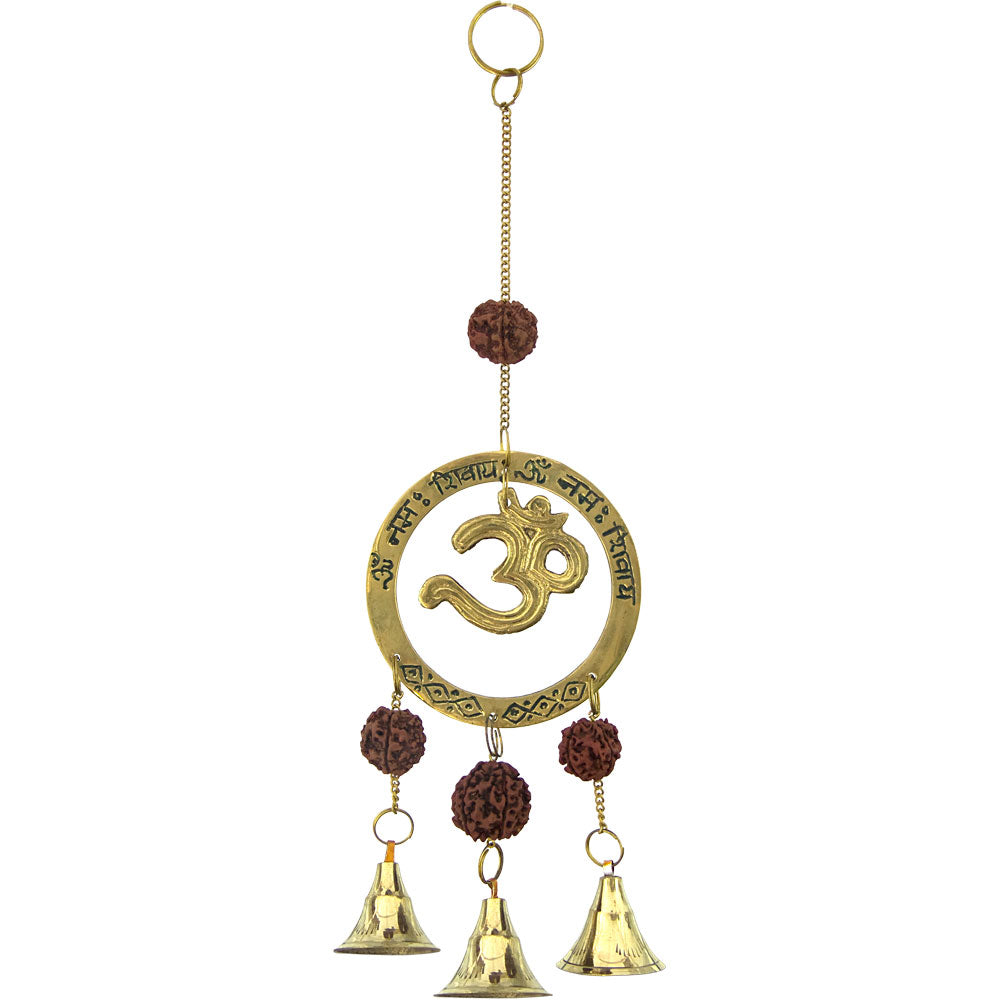 Brass Bell Chimes ~ Om Mantra