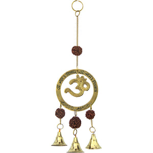 Brass Bell Chimes ~ Om Mantra