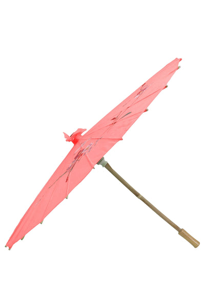 Hand Painted Silk Parasols! Many Colors!
