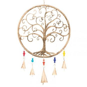 Tree of Life - Chimes from India