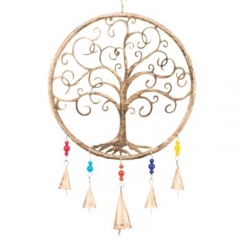 Tree of Life - Chimes from India
