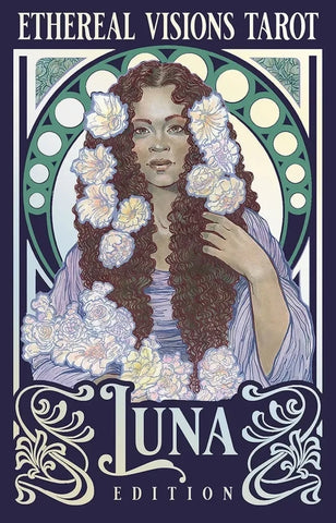 Ethereal Visions Tarot Deck ~ Luna Edition