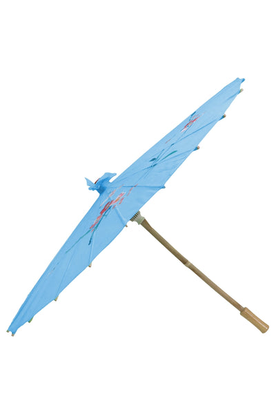 Hand Painted Silk Parasols! Many Colors!