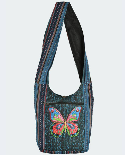 Butterfly Sling Bag ~ Three Color