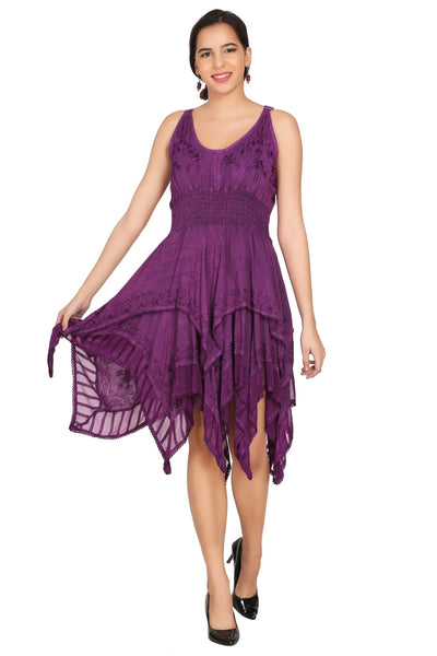 Fabulous Faerie Dress ~ 6 colors & 3 sizes