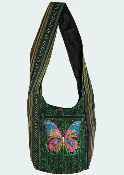 Butterfly Sling Bag ~ Three Color