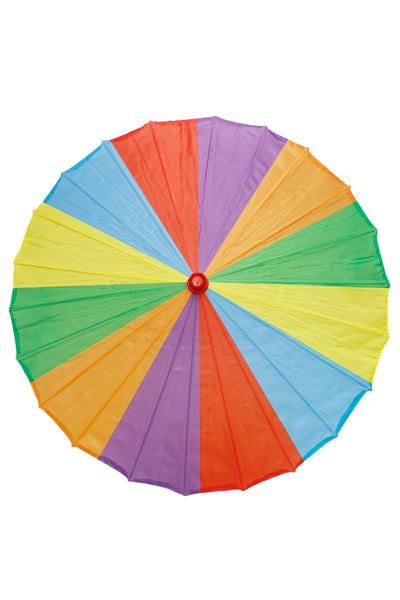 Rainbow Parasol