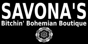 Savona's Bitchin' Bohemian Boutique