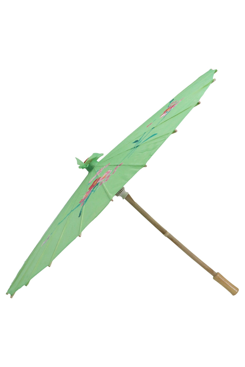 Hand Painted Silk Parasols! Many Colors!