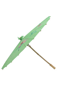 Hand Painted Silk Parasols! Many Colors!