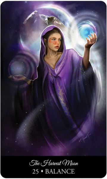 The Witching Hour Oracle Deck