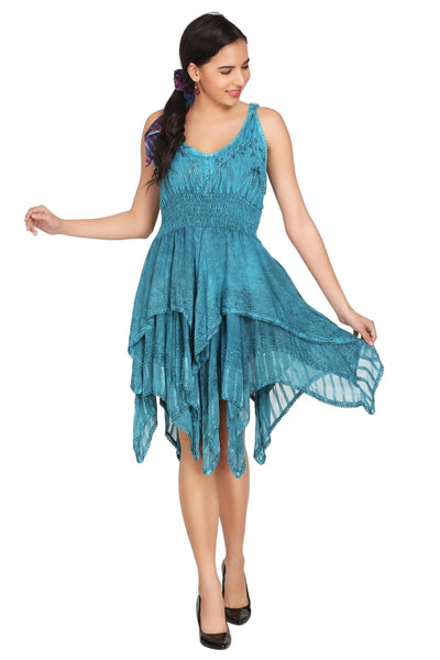 Fabulous Faerie Dress ~ 6 colors & 3 sizes