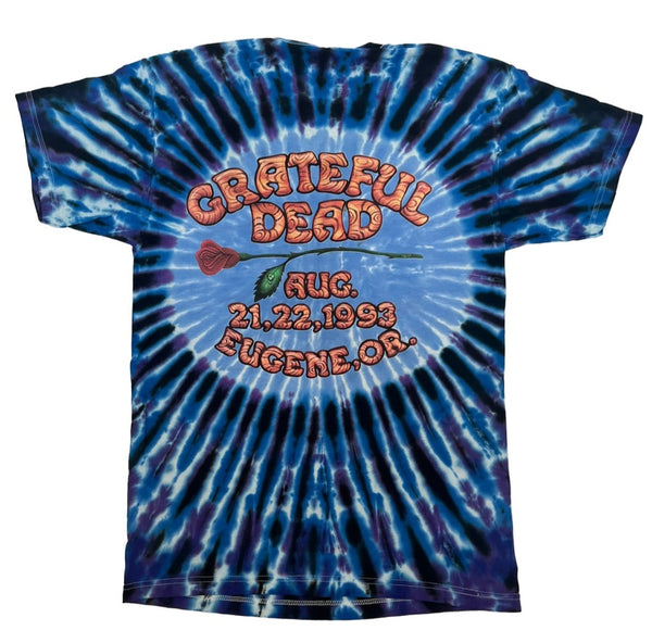 Grateful Dead T-Shirt ~Owl Stealie!