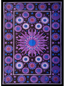 Tapestry ~ Purple Suns