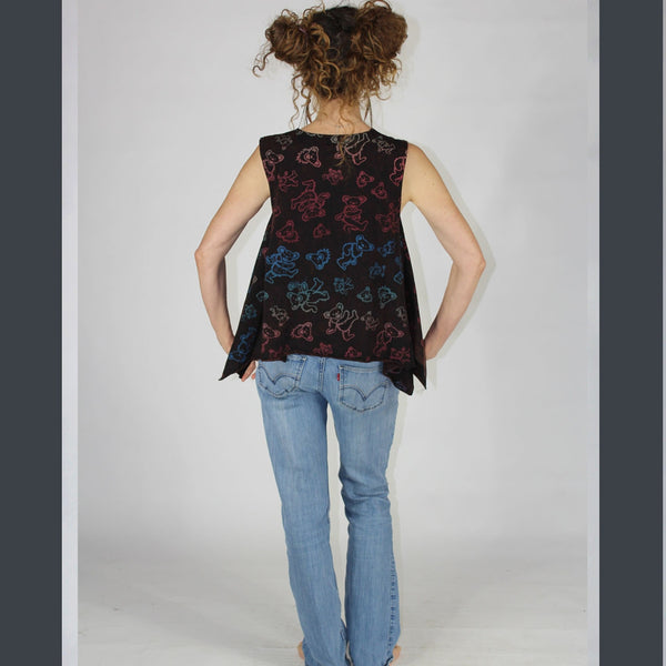 Grateful Dead Tank Top ~ Dancing Bear!