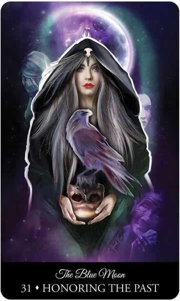 The Witching Hour Oracle Deck
