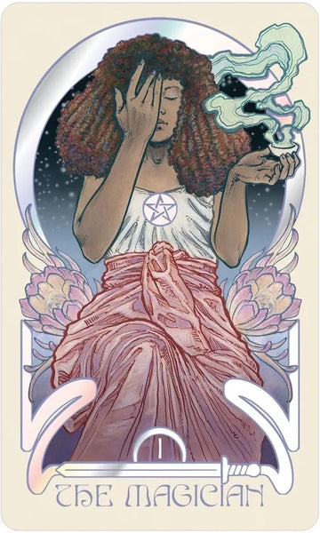 Ethereal Visions Tarot Deck ~ Luna Edition