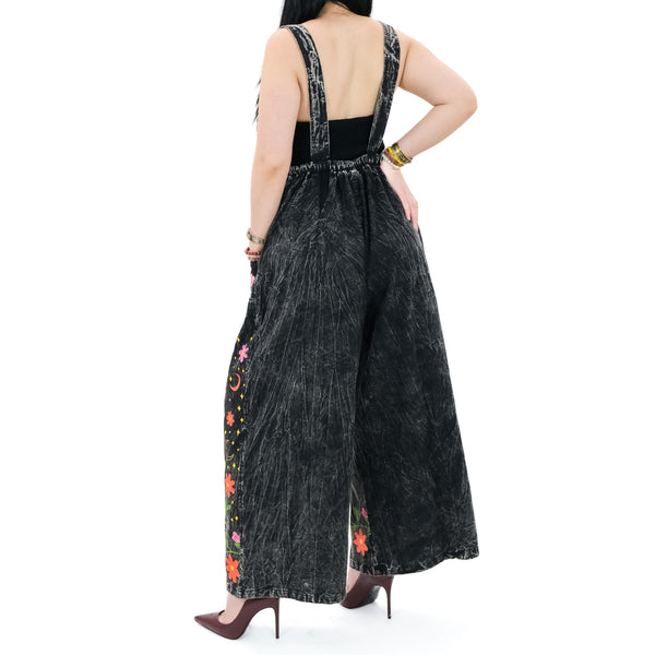 Awesome Cotton Overalls ~ Three Colors
