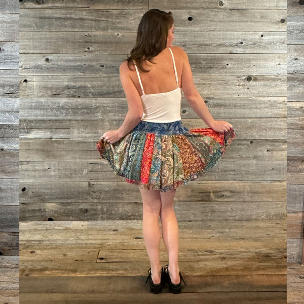 Sweet Little Mini Twirl Skirt