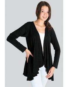 Rayon Knit Jacket ~ Three Colors