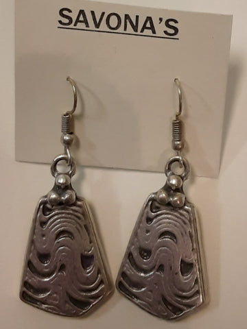 Turkish Earrings ~ Lava Drops!