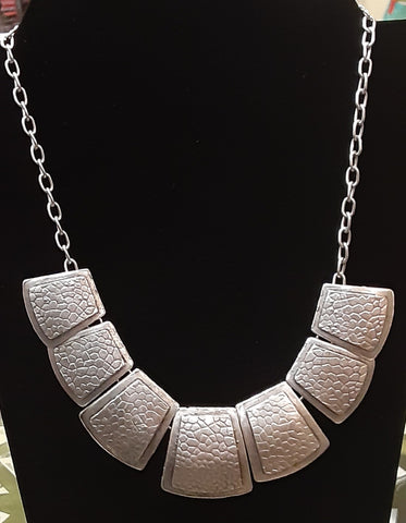 Turkish Necklace ~ Seven Shields