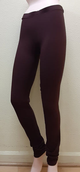 Leggings - solid color - 5 colors! S/M or L/XL