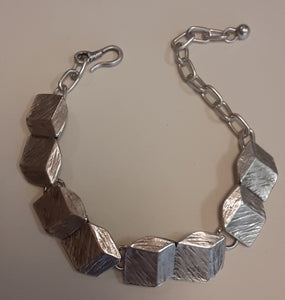 Turkish Bracelet - Escher 3-D Squares