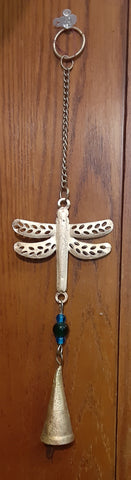 Dragonfly with Bell Chimes