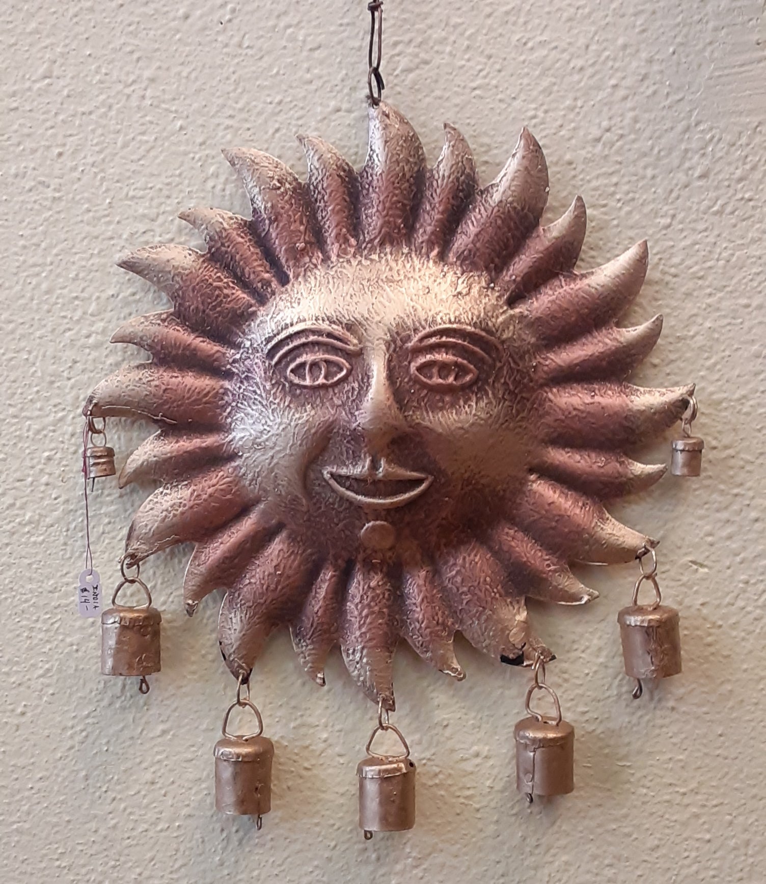 Sun Chimes from India