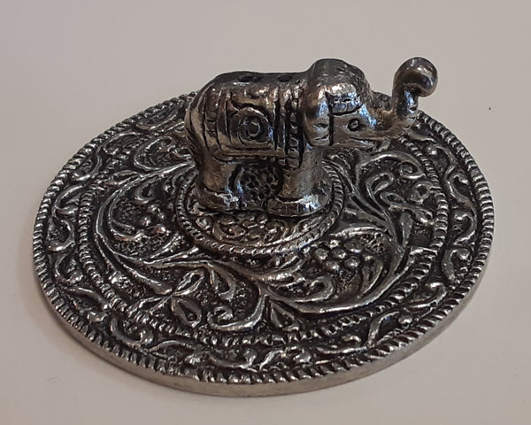 Elephant Incense Tray